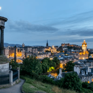 Edinburgh