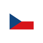 Bandera República Checa